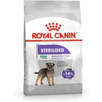 Royal Canin 10x Hondenvoer Droog Sterilised Mini 1 kg
