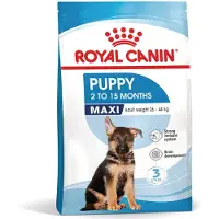 Royal Canin 4x Hondenvoer Droog Maxi Puppy 4 kg