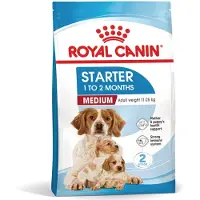 Royal Canin 4x Hondenvoer Droog Mother & Baby Medium Starter 4 kg