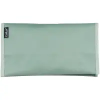 Kipkep Napper Luier-etuitje - Pale Green - luiers en doekjes to go - rPET - wasbaar - gecoat - groen