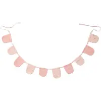 Little Dutch Pure Slinger Met Vlaggetjes - Blossom