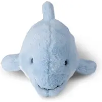 Bon Ton Toys x WWF Cub Club - Doris de Dolfijn licht blauw - 25 cm