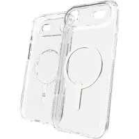 Zagg Luxe Snap iPhone Air Hoesje Doorzichtig