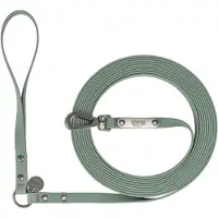 Trixie HONDENRIEM SLEEPLIJN CITYSTYLE PVC SALIE 10 MTR