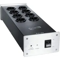 Dynavox 207411 Stekkerdoos C13/C14 Zilver Apparaatstekker C13/C14 1 stuk(s)