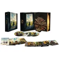 Arcades Cnt Kaamelott - Deuxième Volet (Partie 1) Édition Épique Limitée 4K Ultra HD Blu-ray FR