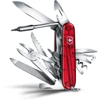 Victorinox Cybertool Rood