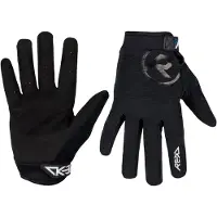 REKD - Status Gloves Black - Step Handschoenen - S