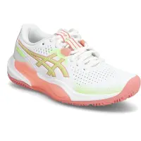Asics Gel-challenger 15 Padel Shoes Wit EU 42 1/2 Vrouw