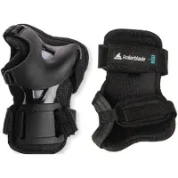 Rollerblade Skate Gear Pols Beschermer Zwart L