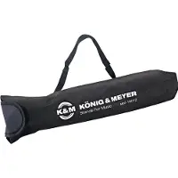 K&M 10021 Draagtas voor muziek
