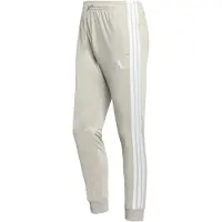 Adidas Sportbroek greige / wit