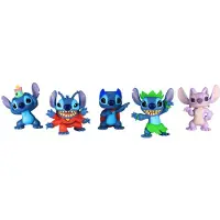 Disney Stitch Figuren 7cm 5-pack