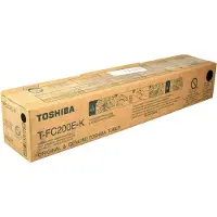 Toshiba Toner - - T-FC200EC - Zwart - Laser - Hoge kwaliteit