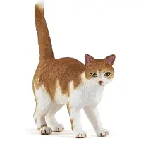 Papo Hond en Kat Companions Figuren Rode Kat