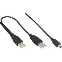 InLine câble USB - 1 m