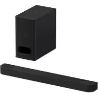 Sony Bravia Theatre Bar 6 Zwart