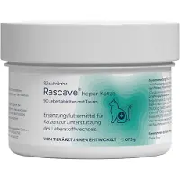 Nutrilabs Rascave Hepar Kat