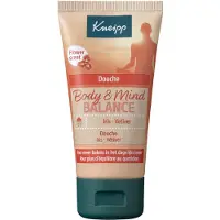 Kneipp 8x Mini Douchegel Body & Mind Balance 50 Ml