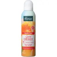 Kneipp 3x Douche Foam Good Energy 200 Ml