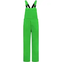 Bestex Tuinbroek polyester/katoen 46 / Appelgroen