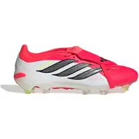 Adidas Voetbalschoen 'Pregator Pro' purper / zwart / wit