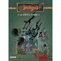 Asmodee Jeu de rôle Donjon Les Apprentis Gardiens