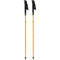 Helinox Passport TL120 ADJ Trekkingstokken 120 cm (Maat - 120 mm, Kleur - Golden Yellow)