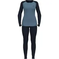 Odlo Women's ACTIVE WARM ECO Base Layer Set
