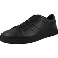 BOSS Sneakers laag 'Rhys' zwart