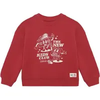 Noppies Sweatshirt rood / wit
