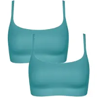 Sloggi BH 'Zero Feel 2.0 Ultra' turquoise