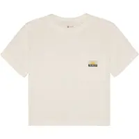 Noppies Shirt champagne / curry / antraciet / wolwit
