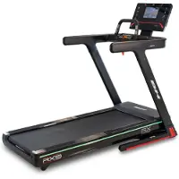 BH Fitness Loopband Rx9 Multimedia | Maat 180x90x152 cm