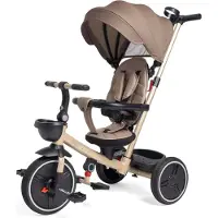 Chicco 00012136100000 driewieler Kinderen Duwen Staand