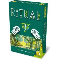 Strohmann Games Ritueel (Duits)