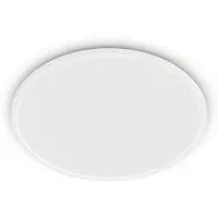 Philips LED Plafondlamp | Valen | Ø 29.1 cm | Rond | 2200-6500K | IP20 | Wit | Dimbaar | 16W