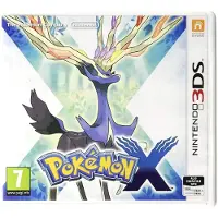 Pokemon X