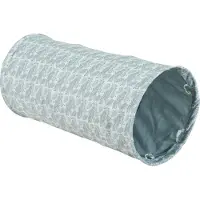Zolux neolife speeltunnel konijn groen 50x23x23 cm