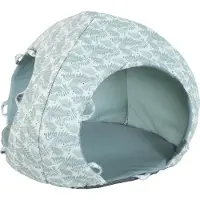 Zolux neolife iglo konijn groen - 30x30x25 cm