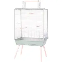 Zolux vogelkooi neolife groen 81x48x152 cm