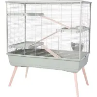 Zolux knaagdierkooi neolife groen 99x54x114 cm
