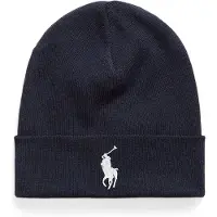 Ralph Lauren Muts navy / wit