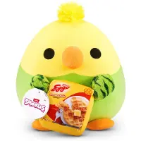Zuru Snackles groot Serie 3 36 cm assorti