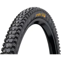 Continental Xynotal 27.5'' MTB Band Tubeless Ready Opvouwbaar Downhill Casing SuperSoft Compound E-Bike e25 || Maat: 2.40