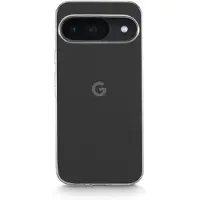 Hama hoesje geschikt voor Pixel 9 Pro - Always Clear - Transparant