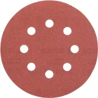 Bosch Schuurschijf 125 mm K180 (5x)