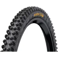 Continental Hydrotal 27.5'' MTB Band Tubeless Ready Opvouwbaar Downhill Casing SuperSoft Compound E-Bike e25 || Maat: 2.40