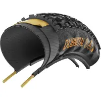 Continental Dubnital Race Rapid Tubeless 29´´ X 2.20 Mtb-band Zwart 29´´ x 2.20