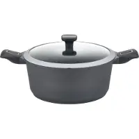 GSW Kookpan van gietaluminium - GSW - EASY CLICK - 28 cm - Inductie